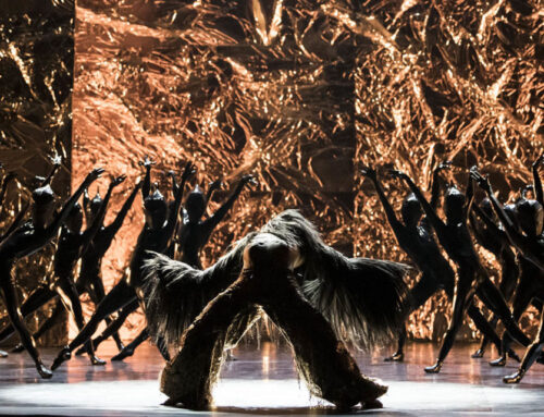 CANADA – Performance Body and Soul par le Ballet de l’Opéra de Paris