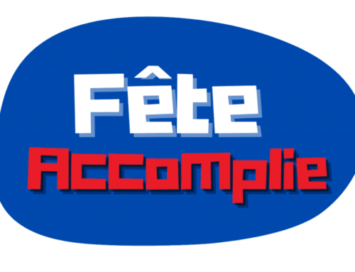 FETE ACCOMPLIE – Serious Game – How to Manage a Music Festival?