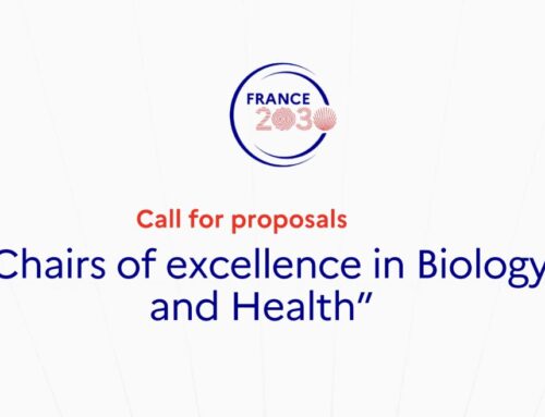 Call for proposals: “Chairs of excellence in Biology and Health”