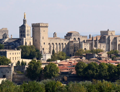 Avignon : une ville, un esprit, un festival