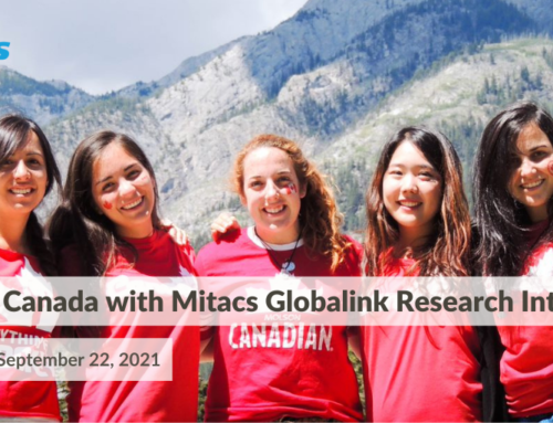 Mitacs – Globalink Research Internship (GRI)