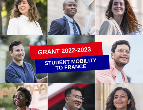 Grant – Finance your student mobility to France