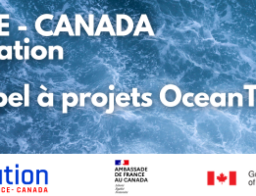In2novation – Appel à projets de collaboration de recherche OceanTech 2024