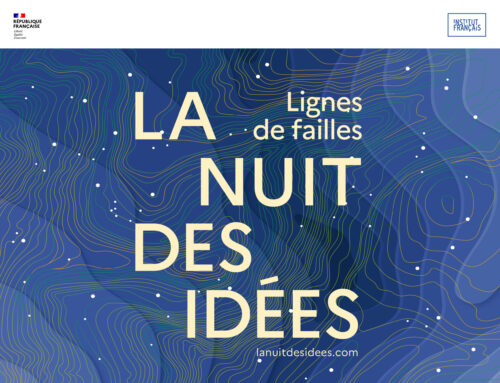 Night of Ideas 2024 – Fault lines